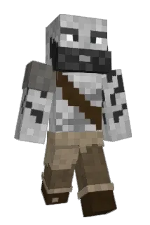 Limitlesslord Minecraft avatar full body