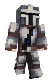 Limits11 Minecraft avatar full body