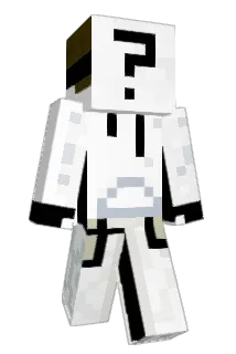 LimitsNM Minecraft avatar full body