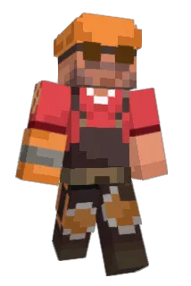 Limius Minecraft avatar full body