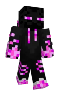 Limlarr Minecraft avatar full body