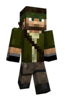 Limma Minecraft avatar full body