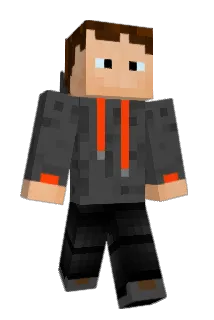Limme12 Minecraft avatar full body