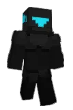 LimmeV Minecraft avatar full body