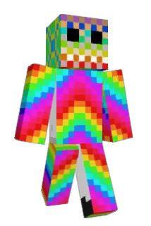 Limmjonny Minecraft avatar full body
