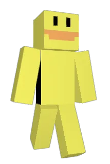 Limmyyyy Minecraft avatar full body