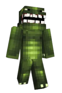 LimoLambo Minecraft avatar full body