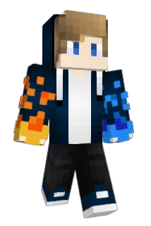 LimoLive_ Minecraft avatar full body