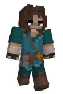 LimoSong Minecraft avatar full body