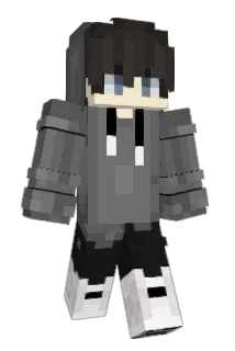 LimoZi Minecraft avatar full body