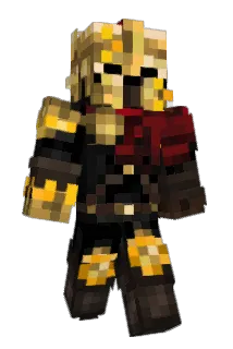 Limobbb Minecraft avatar full body