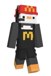 Limoe Minecraft avatar full body