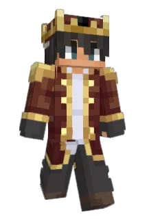 Limolimo Minecraft avatar full body