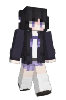 Limomo_ouo Minecraft avatar full body