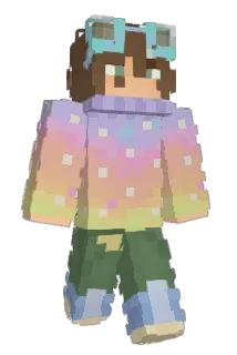 LimonRi Minecraft avatar full body