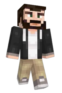 LimonadeSenpai Minecraft avatar full body