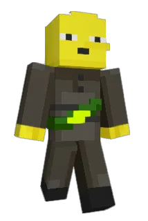 Limonasido222 Minecraft avatar full body
