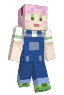 Limone97 Minecraft avatar full body
