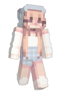 Limoneczka5 Minecraft avatar full body