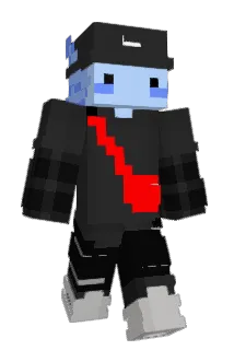 Limonek6678 Minecraft avatar full body