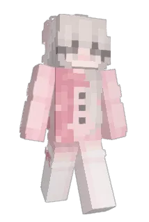 Limoniumm Minecraft avatar full body