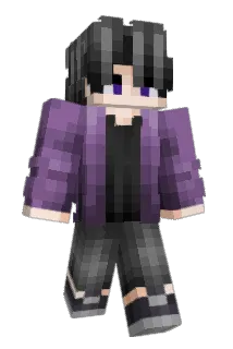 LimonixPts Minecraft avatar full body
