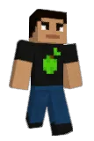 Limonn_ Minecraft avatar full body