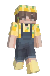 Limonshii Minecraft avatar full body