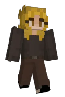 Limonzp07 Minecraft avatar full body