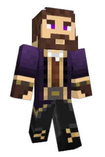 LimpWrists Minecraft avatar full body