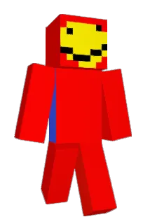 LimpanTheOne Minecraft avatar full body