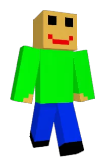 Limpman99 Minecraft avatar full body