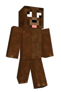 Limpmulerider Minecraft avatar full body
