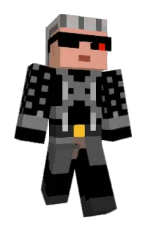 Limpo002 Minecraft avatar full body