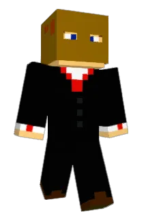 Limpperi Minecraft avatar full body