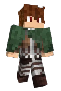 LimpyShrimp Minecraft avatar full body