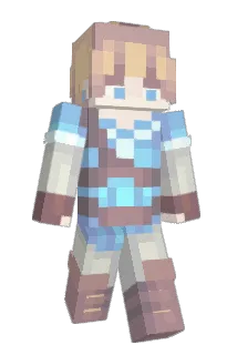 Limrageh Minecraft avatar full body