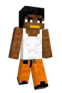Limskii Minecraft avatar full body