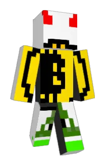 LimtlessCope Minecraft avatar full body