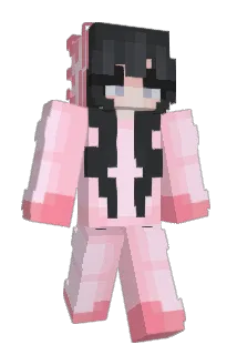 Limucxik Minecraft avatar full body