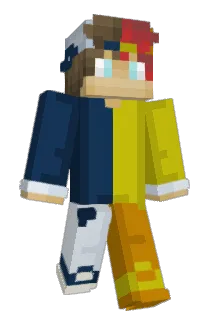 Limuncicc Minecraft avatar full body