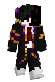 Limurrr Minecraft avatar full body