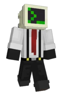 Limusss Minecraft avatar full body