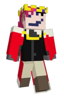 Limuu_ Minecraft avatar full body