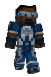 LimuzinFistik67 Minecraft avatar full body