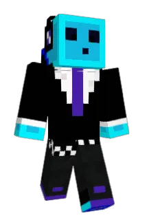 LimyRobin Minecraft avatar full body