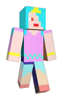 Lin0309 Minecraft avatar full body