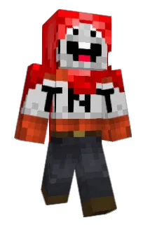 Lin0903 Minecraft avatar full body