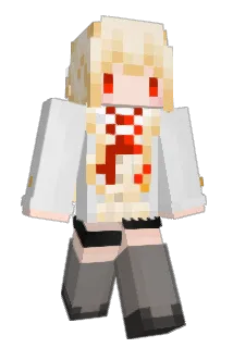 Lin655021 Minecraft avatar full body