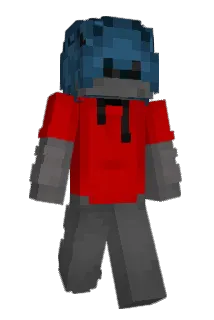 LinBladeu6mcUwU Minecraft avatar full body